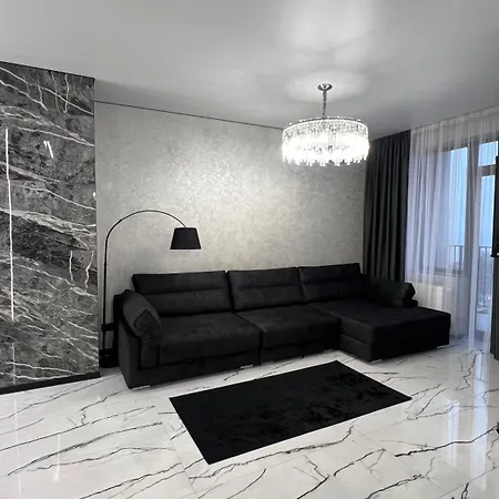 золотой берег посейдон Apartmán