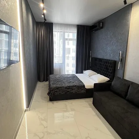золотой берег посейдон Apartment *
