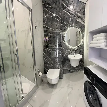 золотой берег посейдон Apartmán *