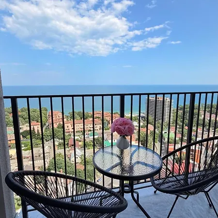 золотой берег посейдон Apartment