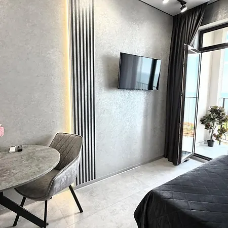 Apartment золотой берег посейдон