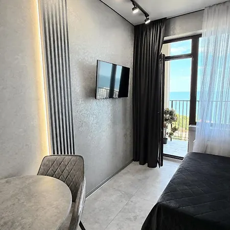 золотой берег посейдон Apartment *