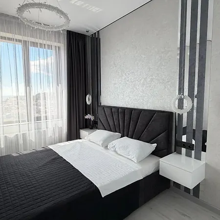 золотой берег посейдон Apartment Odesa