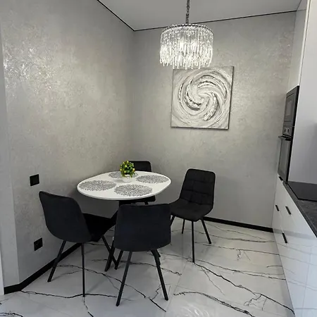 золотой берег посейдон Apartment Odesa
