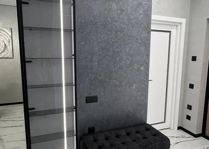 золотой берег посейдон Apartmán *