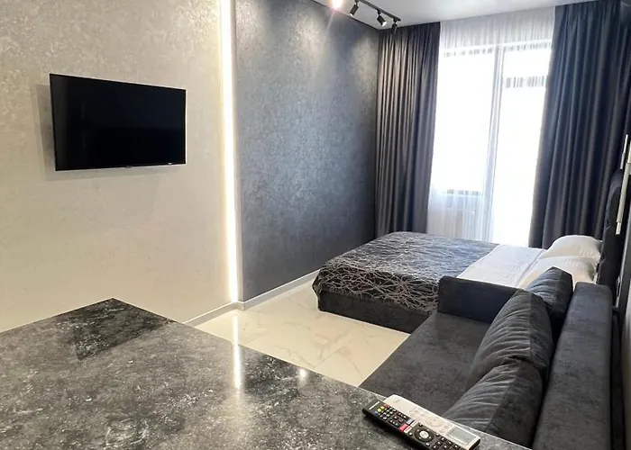 золотой берег посейдон Apartmán Oděsa