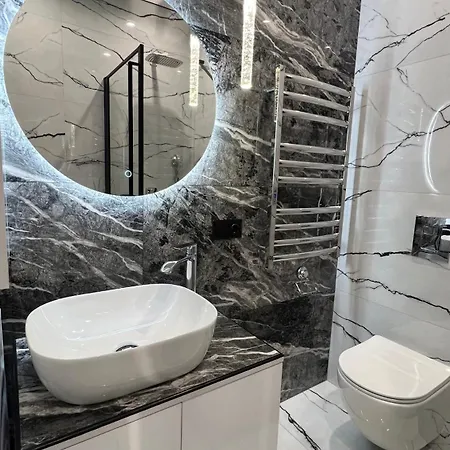 Apartment золотой берег посейдон Odesa