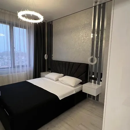 золотой берег посейдон Apartment *