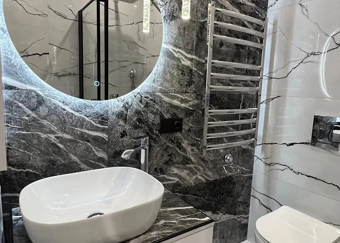 Apartment золотой берег посейдон Odesa