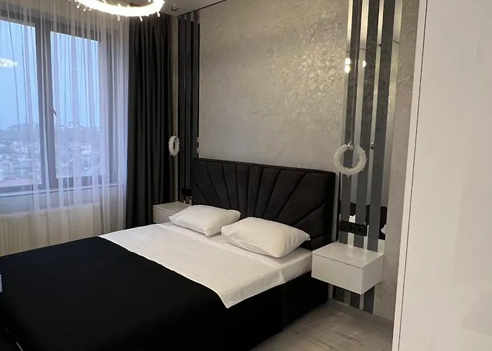 золотой берег посейдон Apartment *