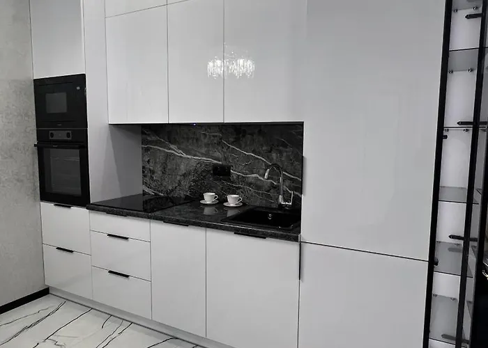 Apartment золотой берег посейдон