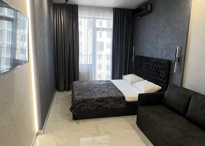 золотой берег посейдон Apartment *