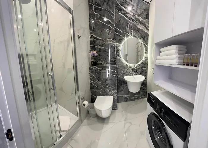 золотой берег посейдон Apartment *