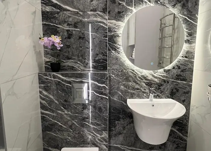 золотой берег посейдон Apartment *