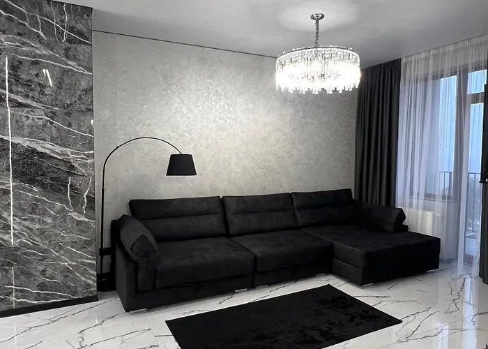 золотой берег посейдон Apartamento