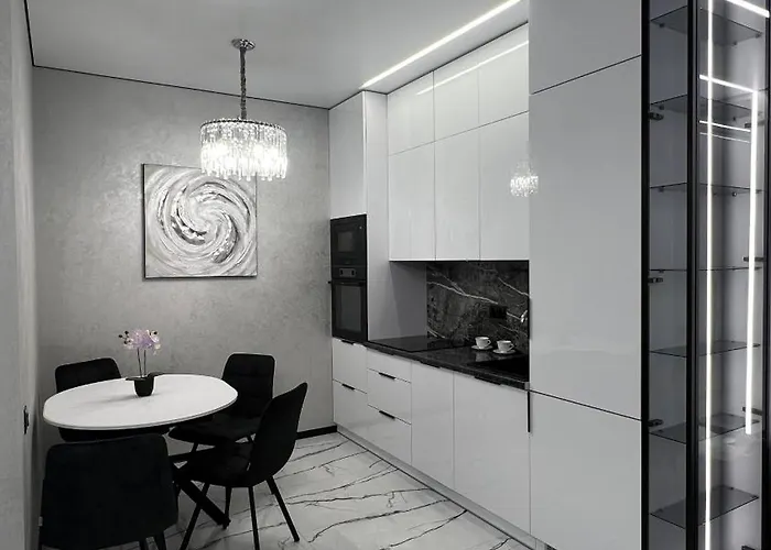 Apartamento золотой берег посейдон *