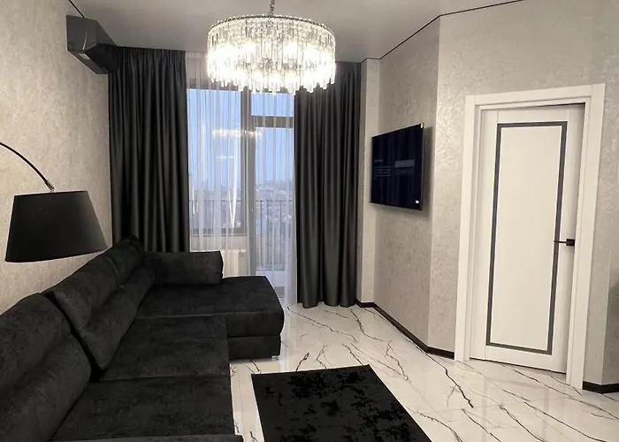 Apartamento золотой берег посейдон *