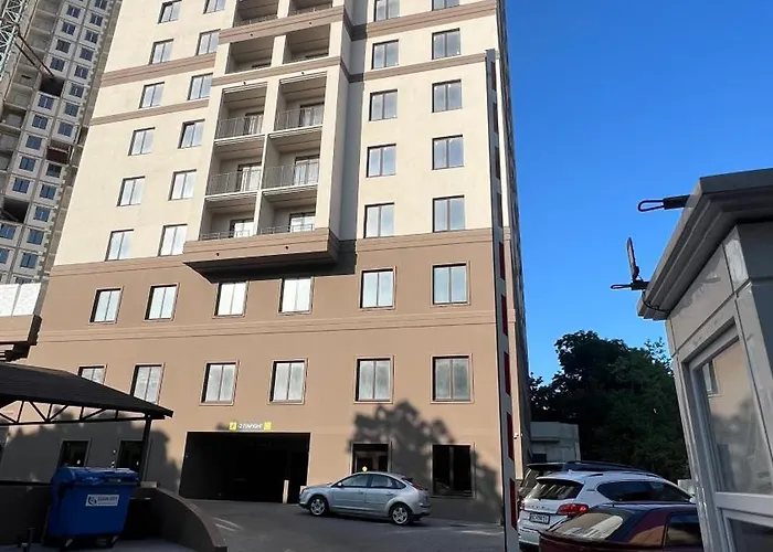 Apartamento золотой берег посейдон *